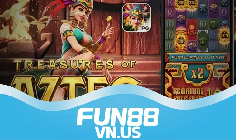 Những điều cần biết về Kho Báu Aztec tại FUN88