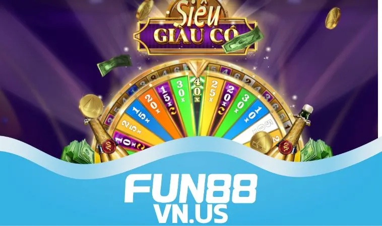 Siêu Giàu Có FUN88 là gì