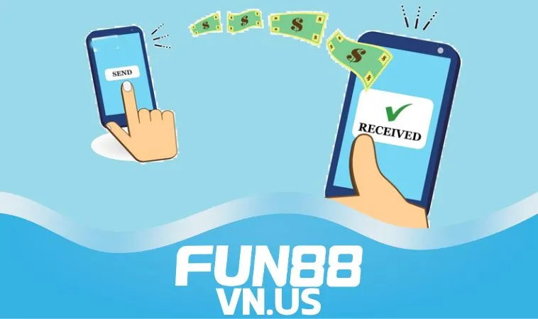 Ưu điểm vượt trội khi nạp tiền qua QR Pay tại FUN88